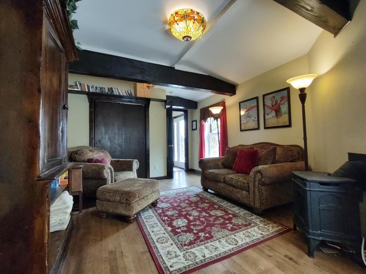 Coeur De Lion Bnb Coeur d'Alene Exterior photo