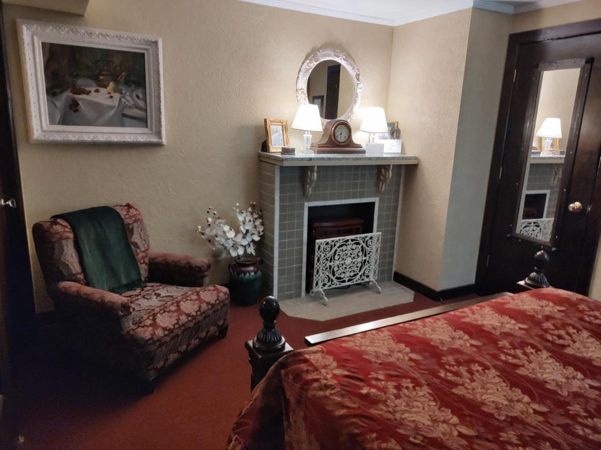 Coeur De Lion Bnb Coeur d'Alene Exterior photo