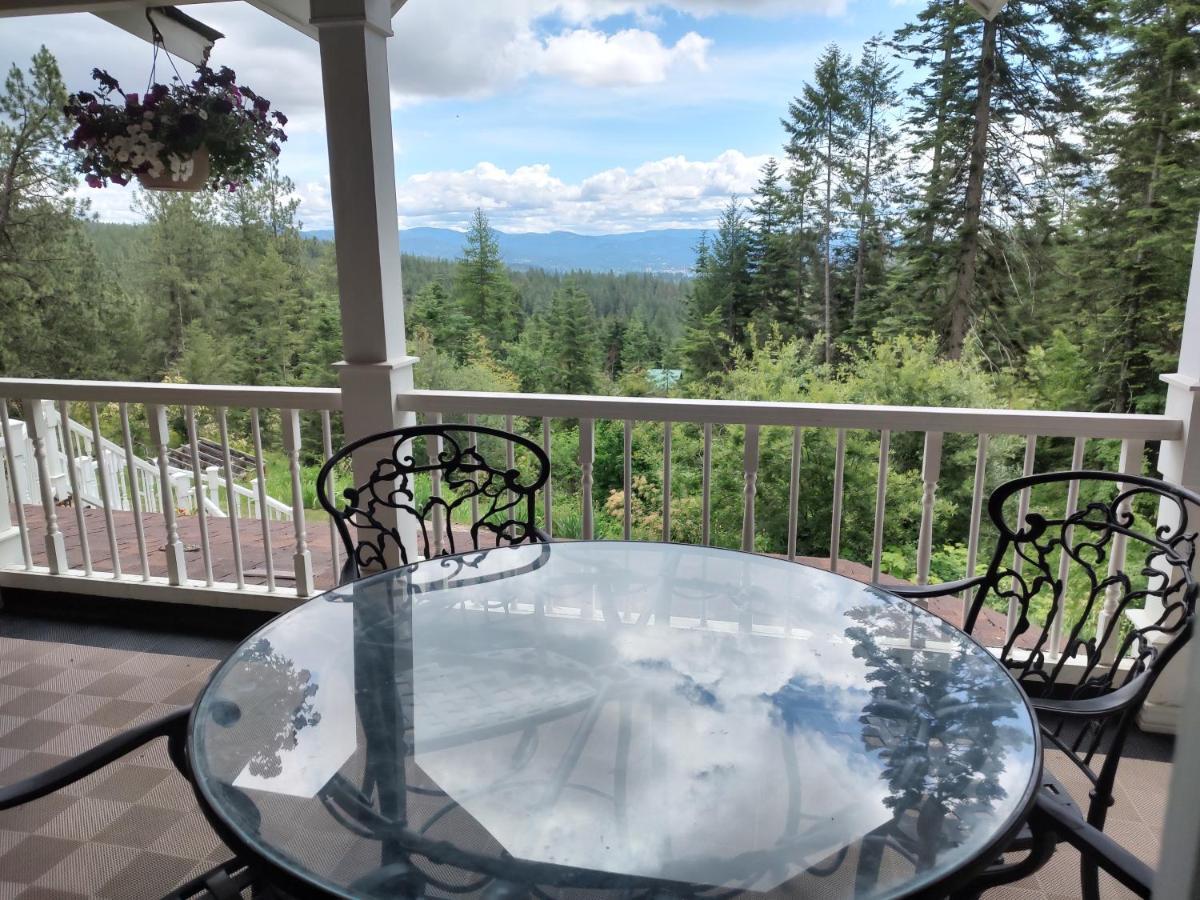 Coeur De Lion Bnb Coeur d'Alene Exterior photo