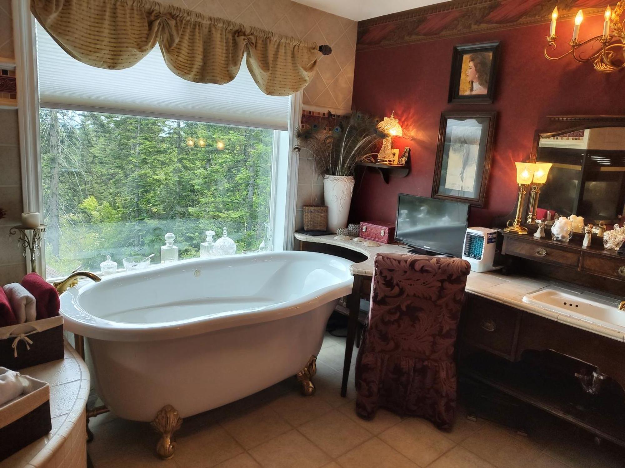 Coeur De Lion Bnb Coeur d'Alene Exterior photo