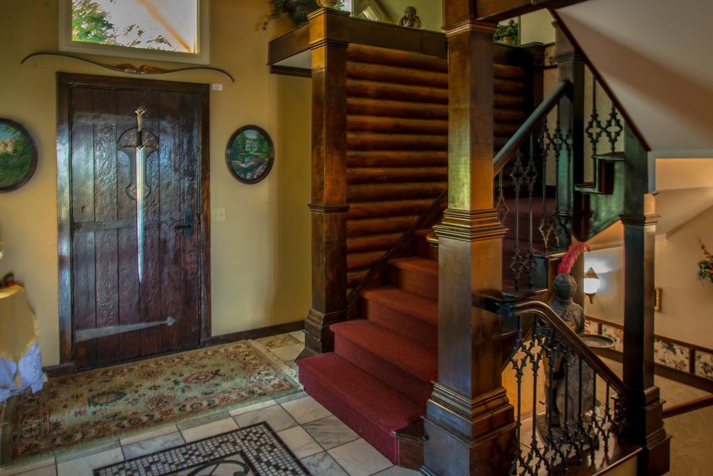 Coeur De Lion Bnb Coeur d'Alene Exterior photo