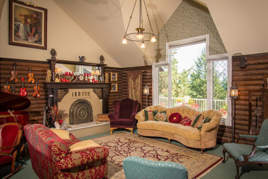 Coeur De Lion Bnb Coeur d'Alene Exterior photo
