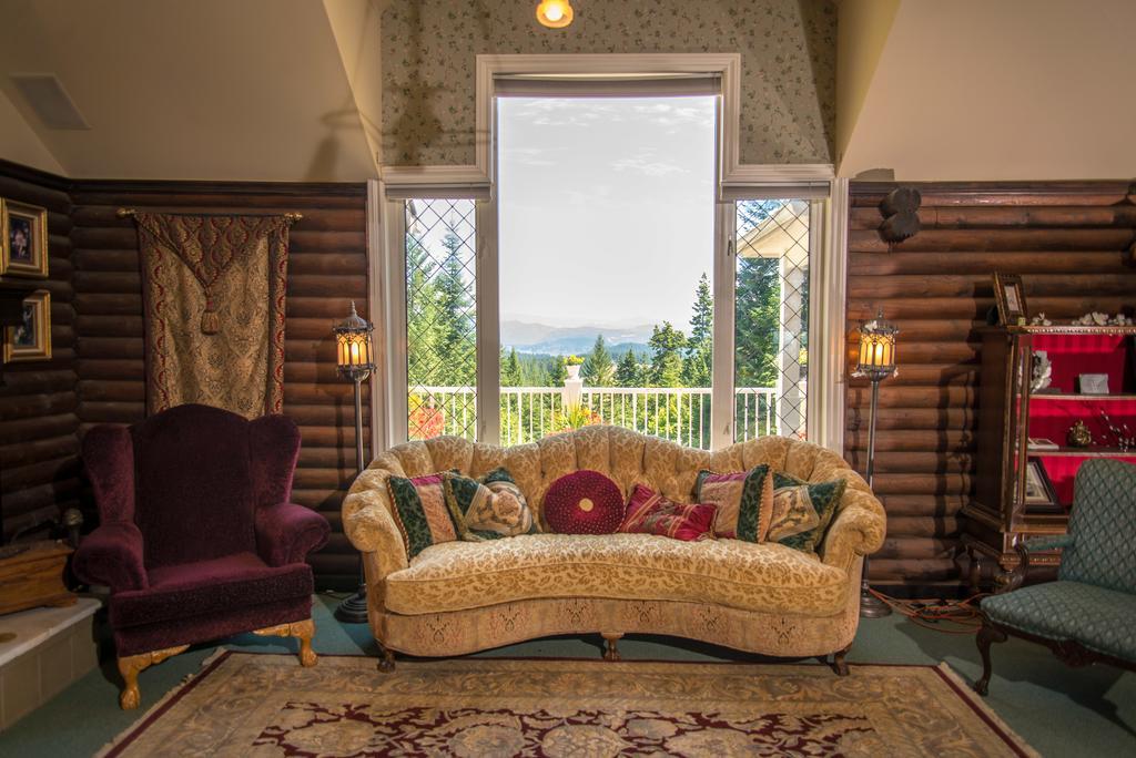 Coeur De Lion Bnb Coeur d'Alene Exterior photo